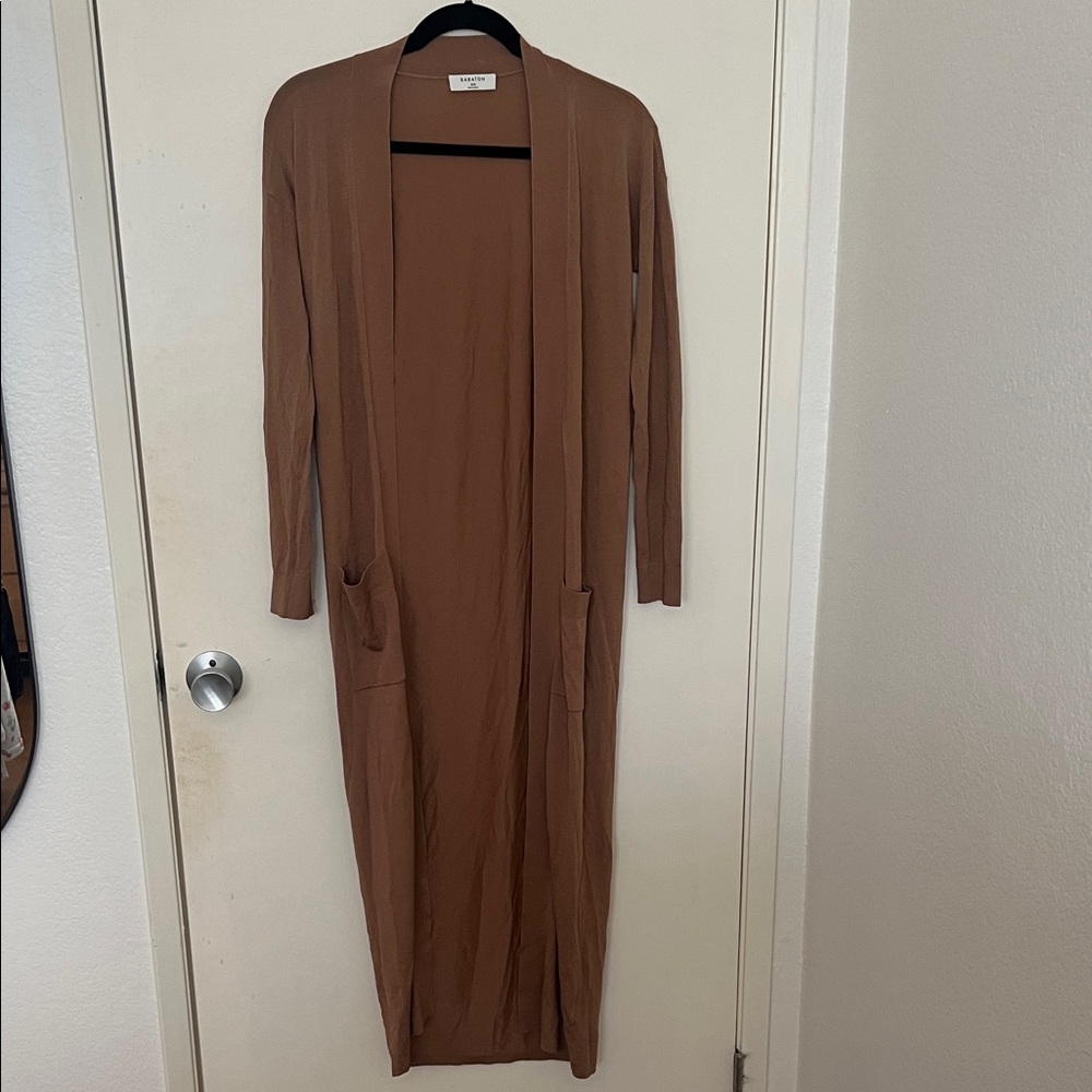 NWOT Aritzia long cardigan